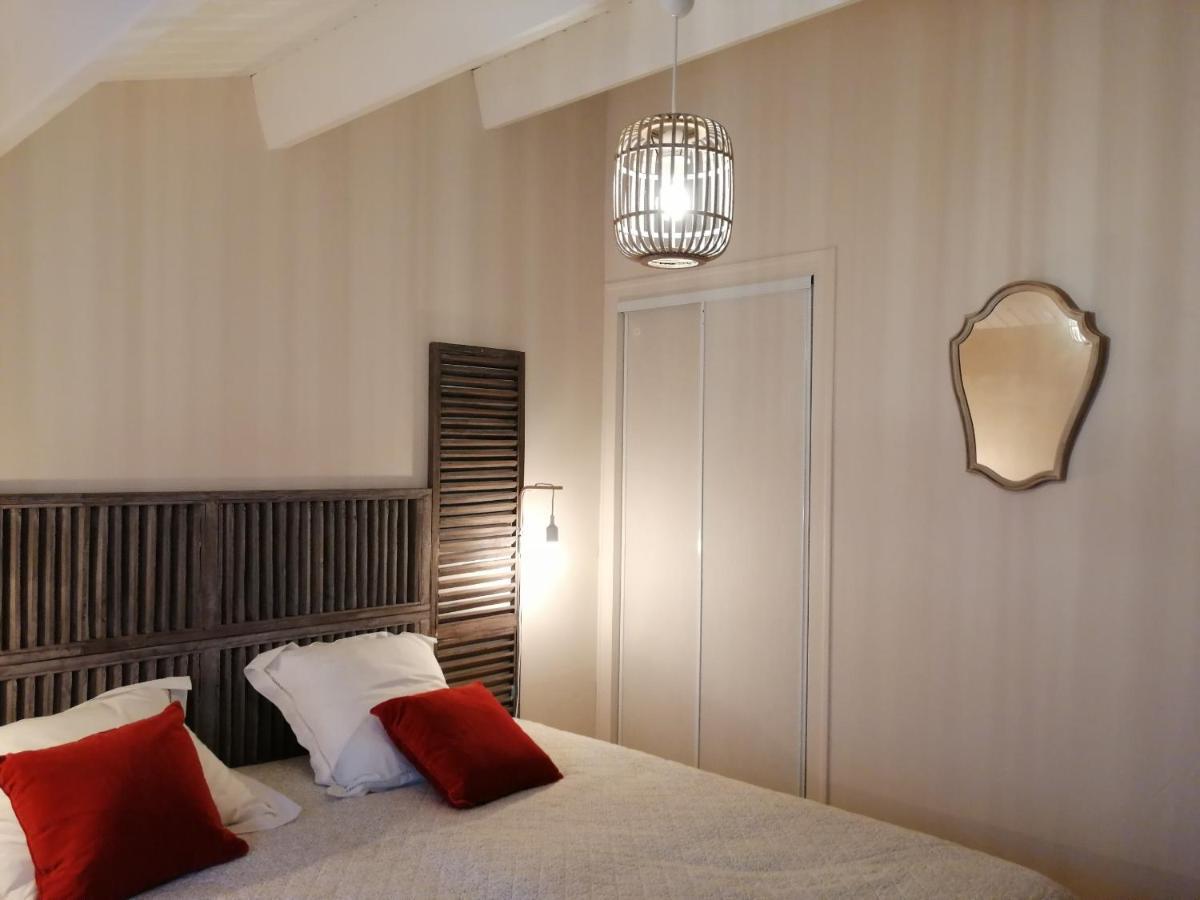 Nataliledeco Bed And Breakfeast La Guérinière Extérieur photo