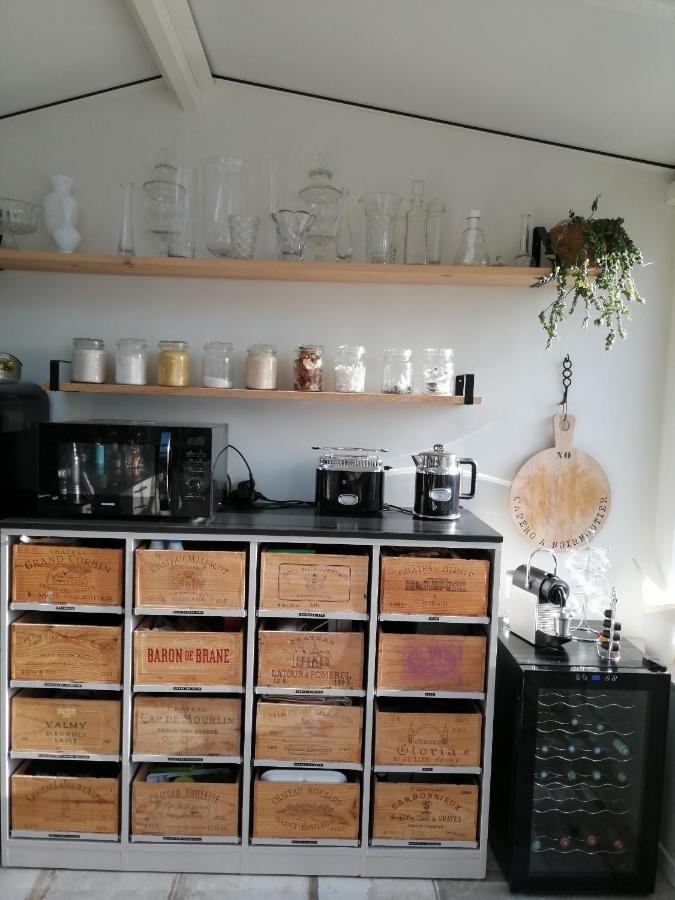 Nataliledeco Bed And Breakfeast La Guérinière Extérieur photo
